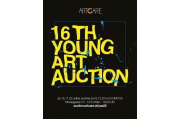 YOUNG ART AUCTION 2022 LIVE